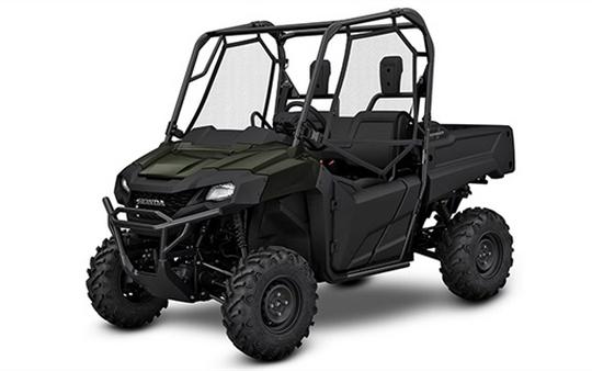 2025 Honda Pioneer 700