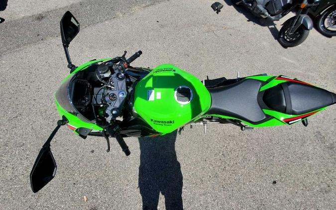 2024 Kawasaki NINJA ZX-6R KRT EDITION