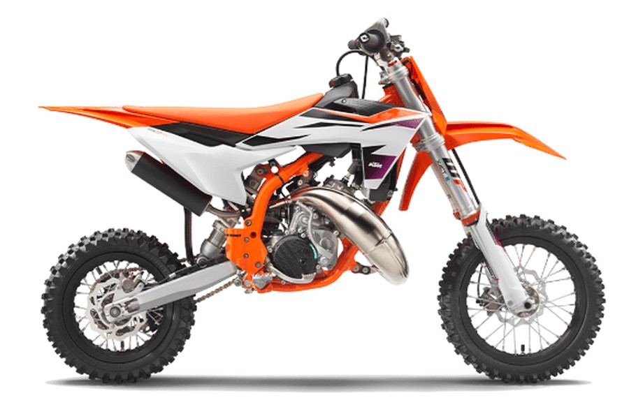 2025 KTM SX 50