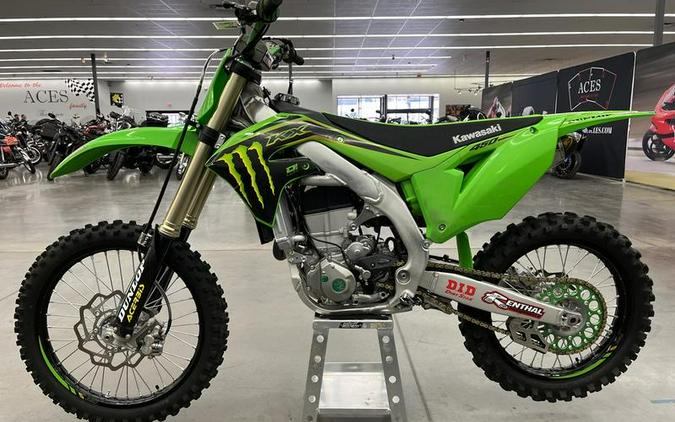 2020 Kawasaki KX™450