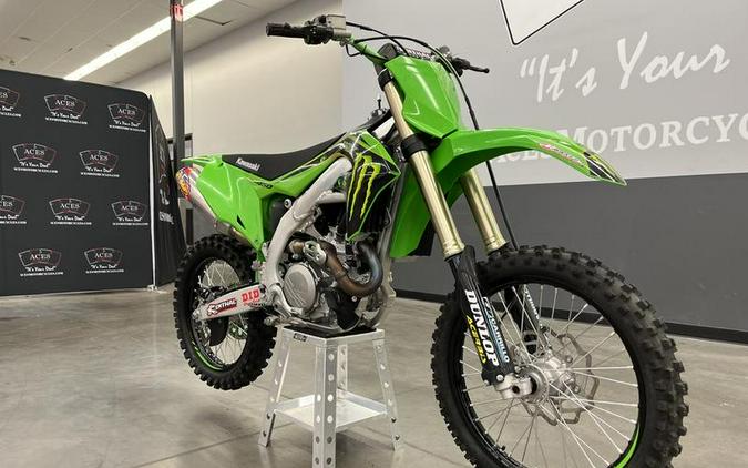 2020 Kawasaki KX™450