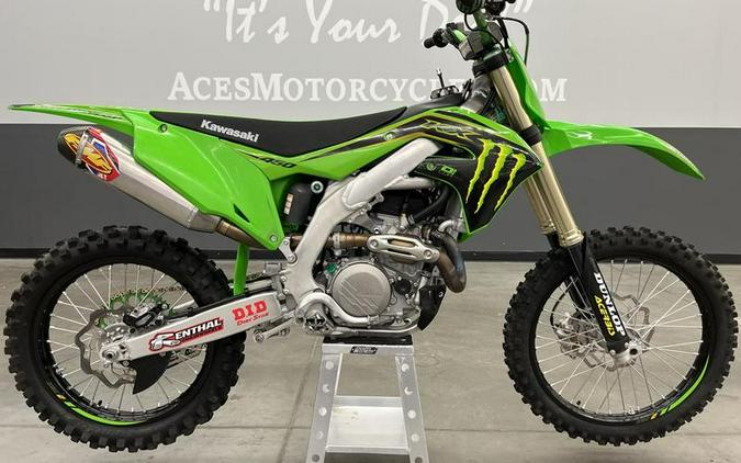 2020 Kawasaki KX™450