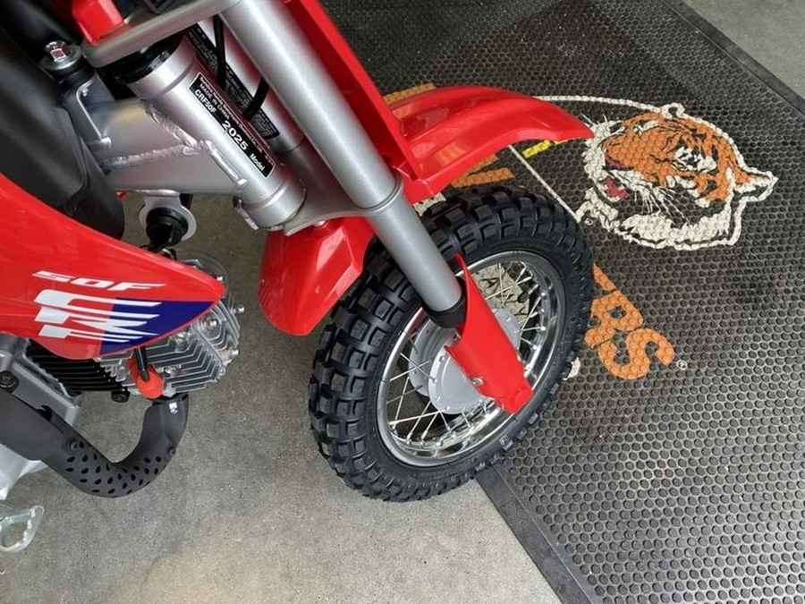 2025 Honda® CRF50F