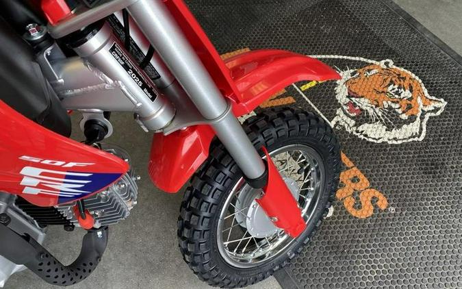 2025 Honda® CRF50F