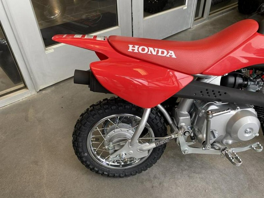 2025 Honda® CRF50F