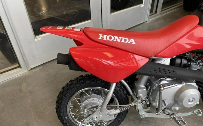 2025 Honda® CRF50F