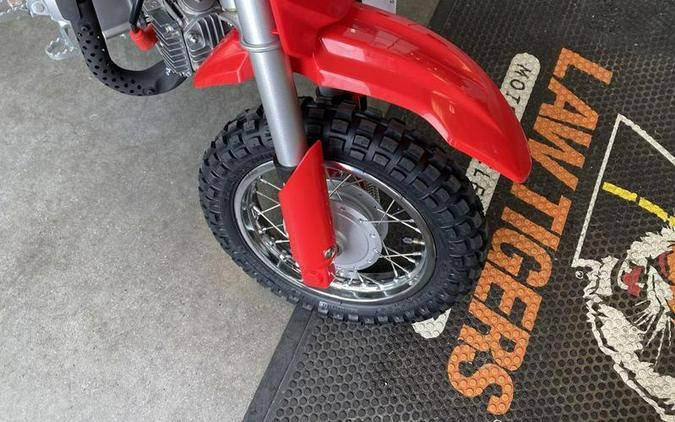 2025 Honda® CRF50F