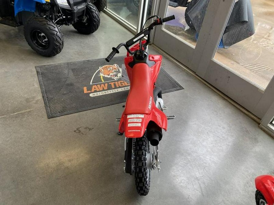 2025 Honda® CRF50F