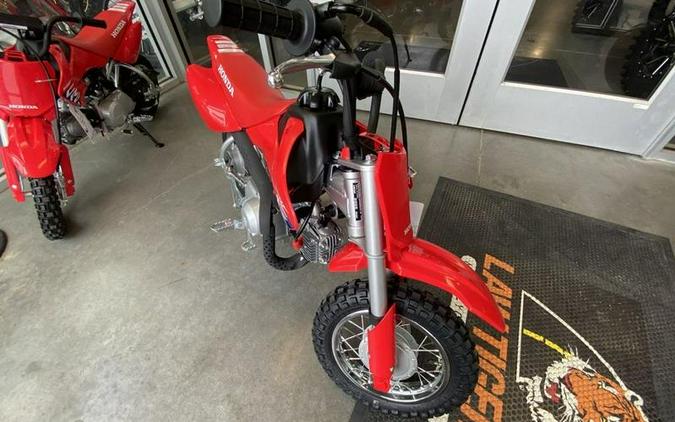 2025 Honda® CRF50F