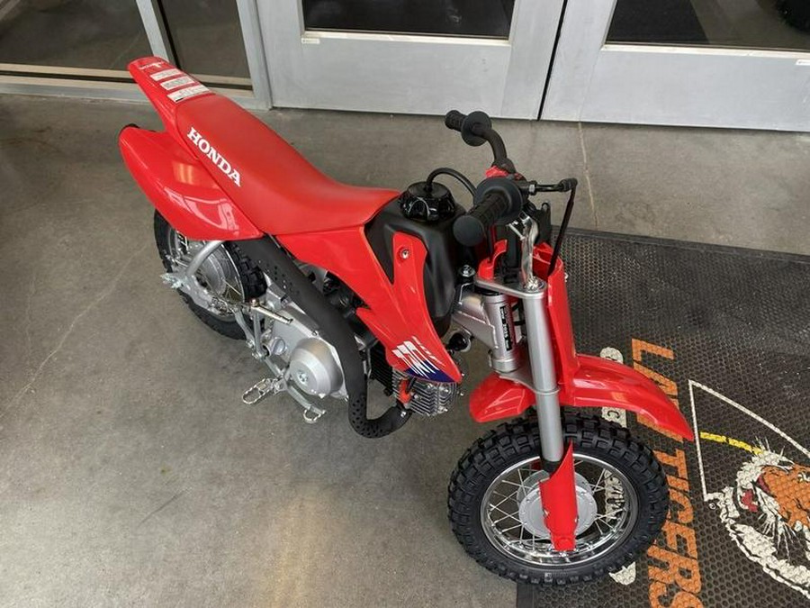 2025 Honda® CRF50F