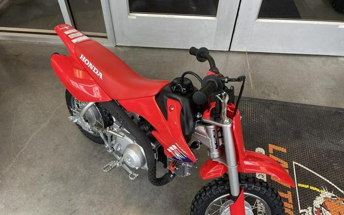 2025 Honda® CRF50F