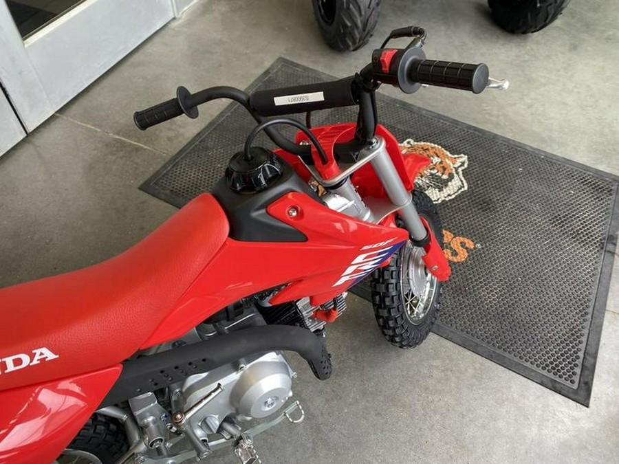 2025 Honda® CRF50F