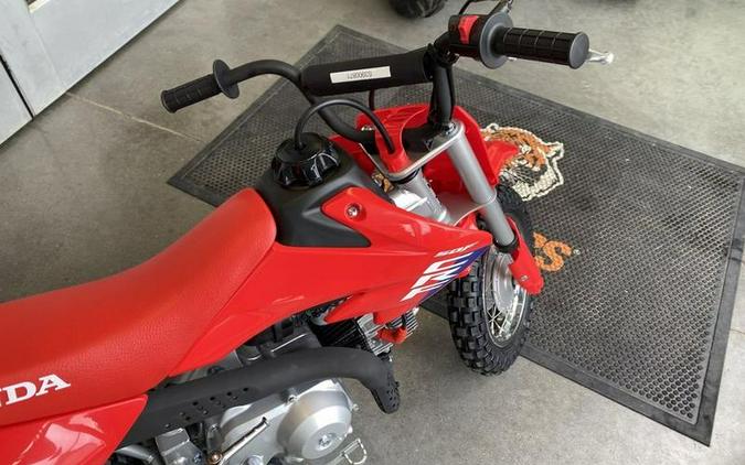 2025 Honda® CRF50F