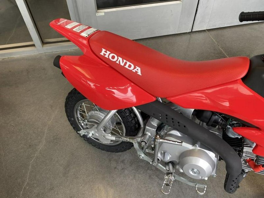 2025 Honda® CRF50F