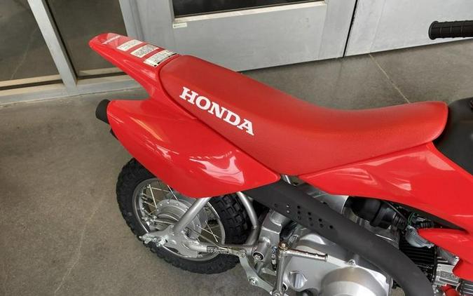 2025 Honda® CRF50F