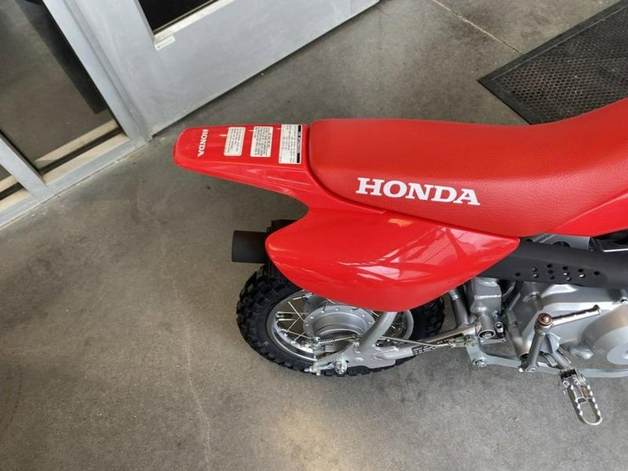 2025 Honda® CRF50F