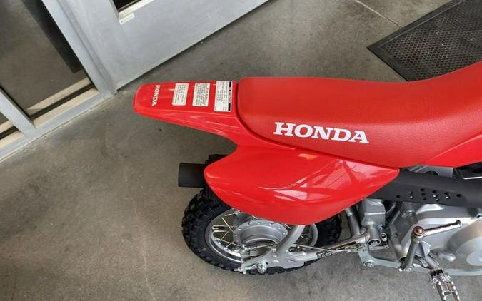 2025 Honda® CRF50F