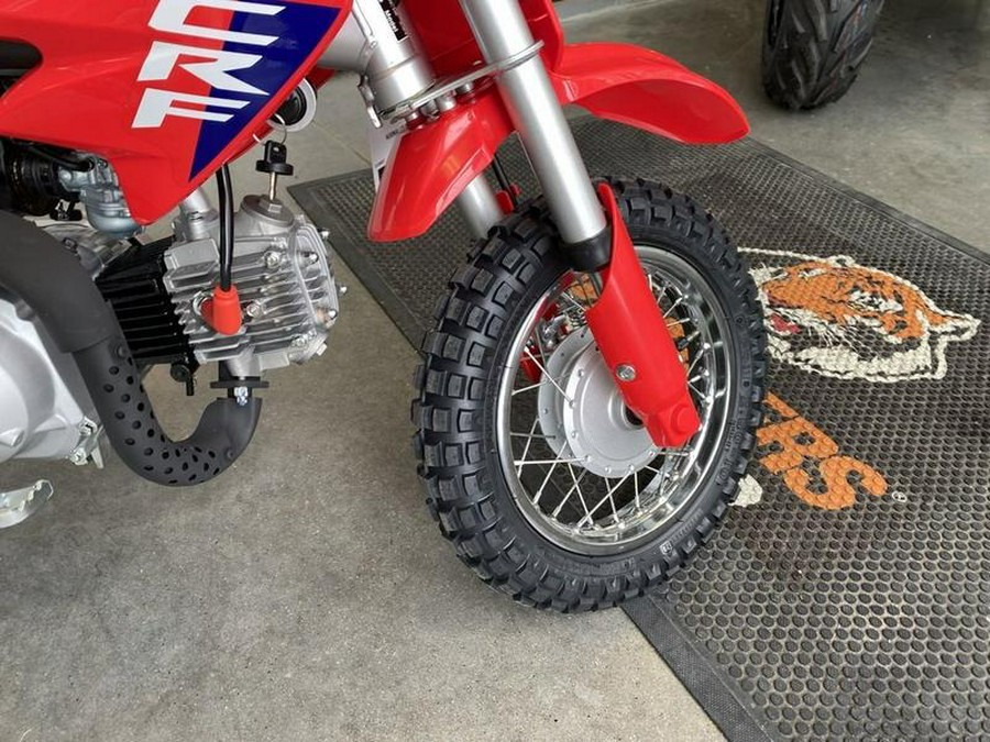 2025 Honda® CRF50F