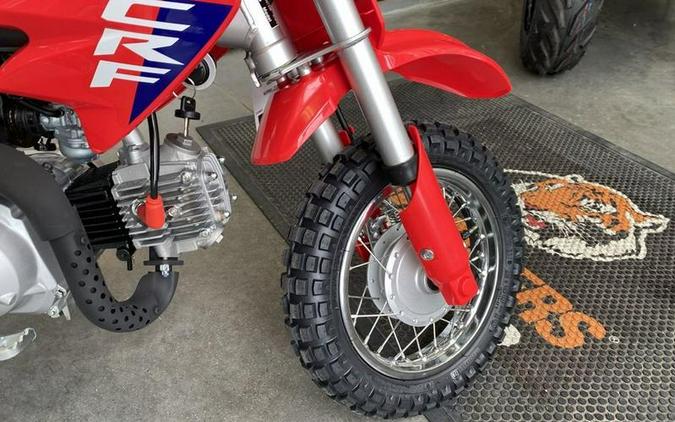 2025 Honda® CRF50F