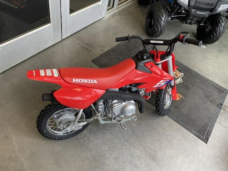 2025 Honda® CRF50F