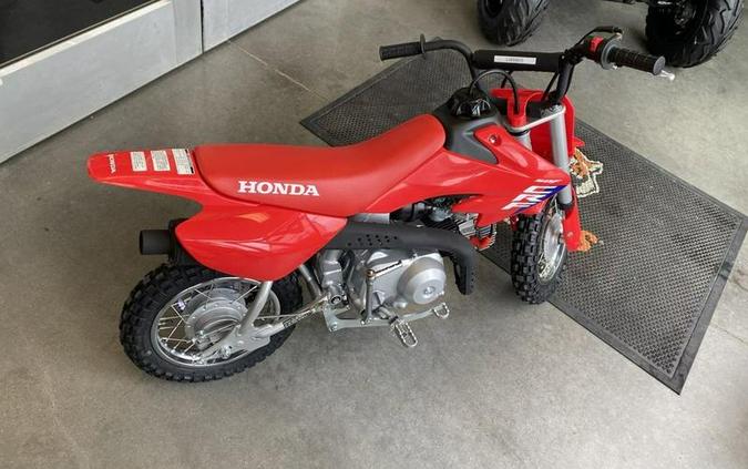 2025 Honda® CRF50F