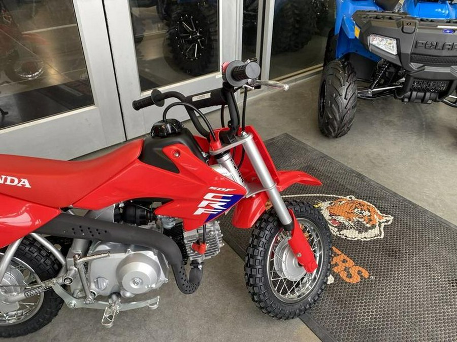 2025 Honda® CRF50F