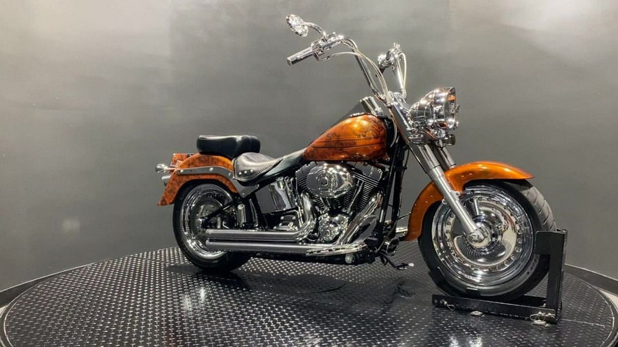 2009 Harley-Davidson® FLSTF - Softail® Fat Boy®