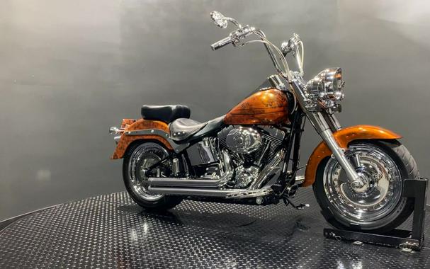 2009 Harley-Davidson® FLSTF - Softail® Fat Boy®