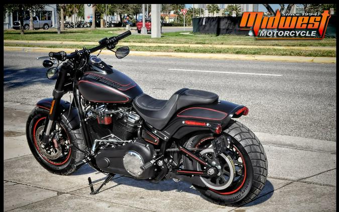 2018 Harley-Davidson® FATBOB 114