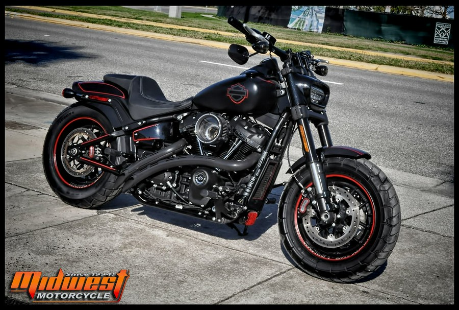 2018 Harley-Davidson® FATBOB 114