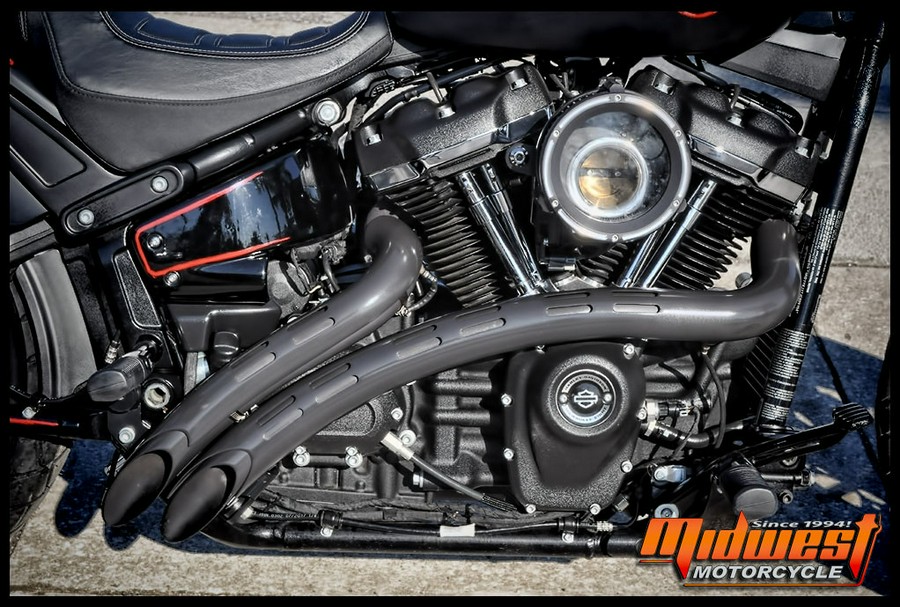 2018 Harley-Davidson® FATBOB 114