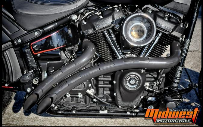 2018 Harley-Davidson® FATBOB 114