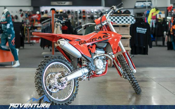 2025 MC 350F - GASGAS