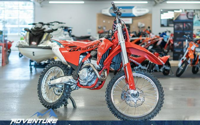 2025 MC 350F - GASGAS