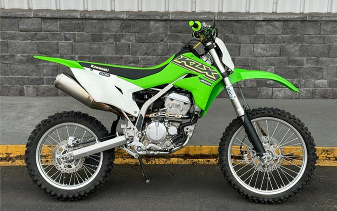 2021 Kawasaki KLX300R