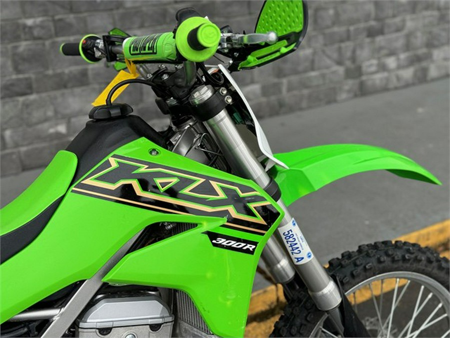 2021 Kawasaki KLX300R