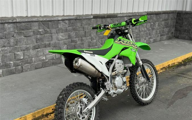 2021 Kawasaki KLX300R