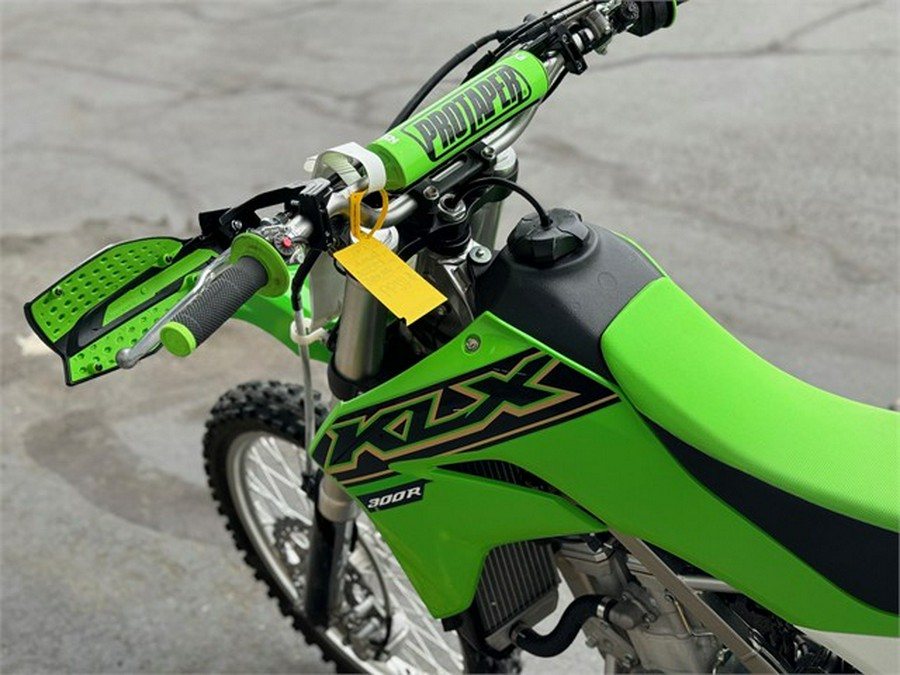 2021 Kawasaki KLX300R