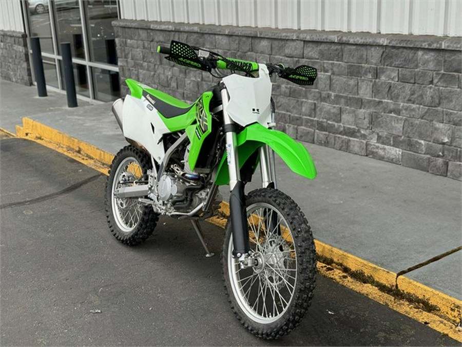 2021 Kawasaki KLX300R