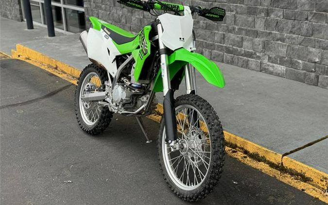 2021 Kawasaki KLX300R