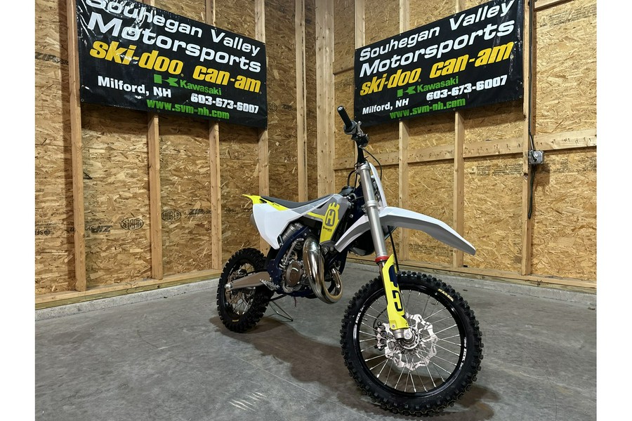 2024 Husqvarna Motorcycles TC85 17/14