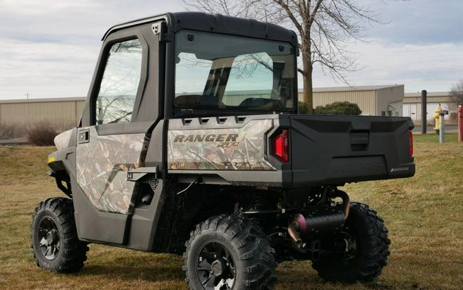 2024 Polaris Ranger® Crew SP 570 NorthStar Edition Base