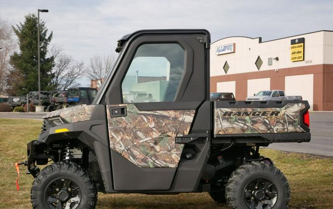 2024 Polaris Ranger® Crew SP 570 NorthStar Edition Base