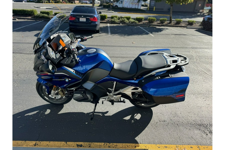 2024 BMW R 1250 RT