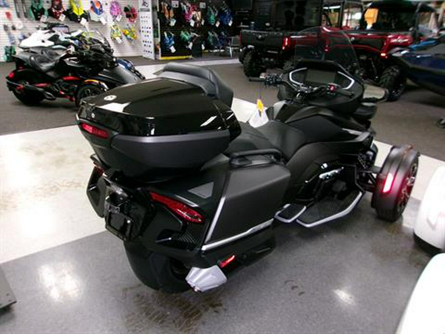 2024 Can-Am Spyder RT Limited