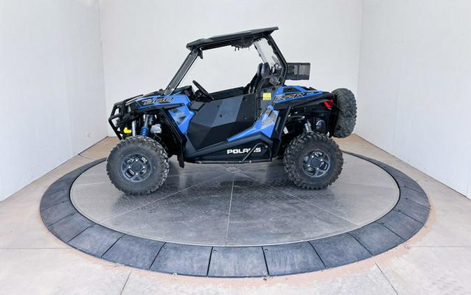 2017 Polaris RZR S 900 EPS Velocity Blue