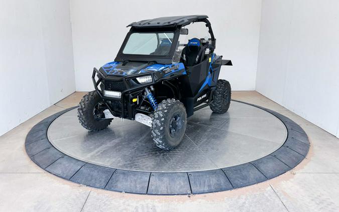 2017 Polaris RZR S 900 EPS Velocity Blue