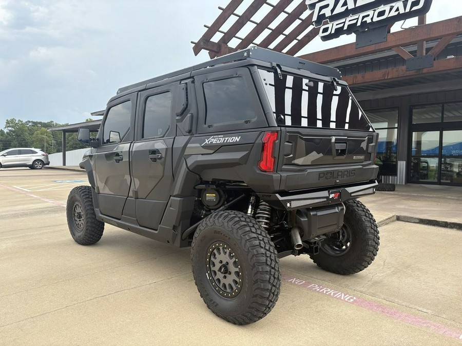 2025 Polaris XPEDITION ADV 5 NORTHSTAR - SUPER GRAPHITE Northstar