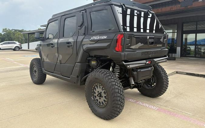 2025 Polaris XPEDITION ADV 5 NORTHSTAR - SUPER GRAPHITE Northstar
