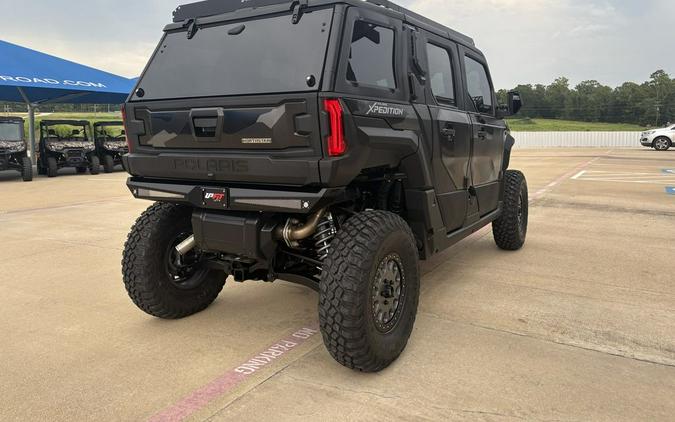 2025 Polaris XPEDITION ADV 5 NORTHSTAR - SUPER GRAPHITE Northstar